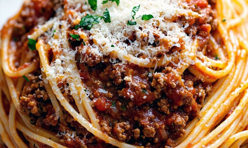 Spaghetti Classic