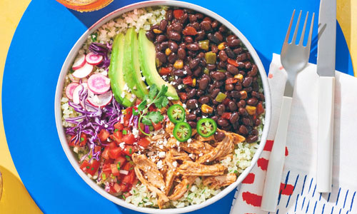 Taco Fiesta Bowl