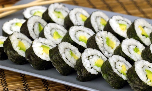 Sushi Classic